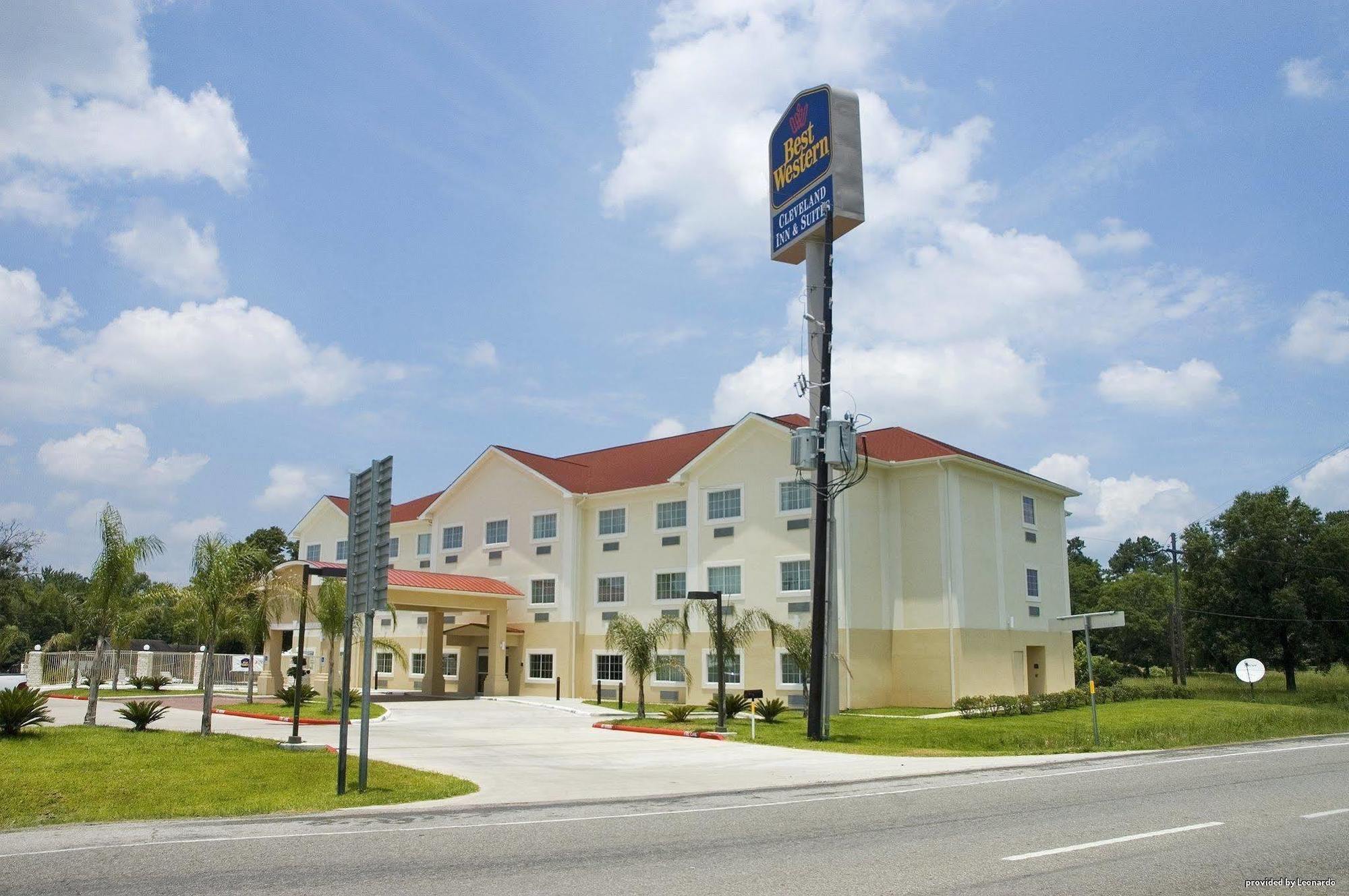 Best Western Inn & Suites Кливленд Экстерьер фото